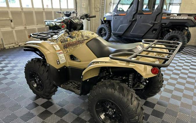 2024 Yamaha Kodiak 700 EPS Camo