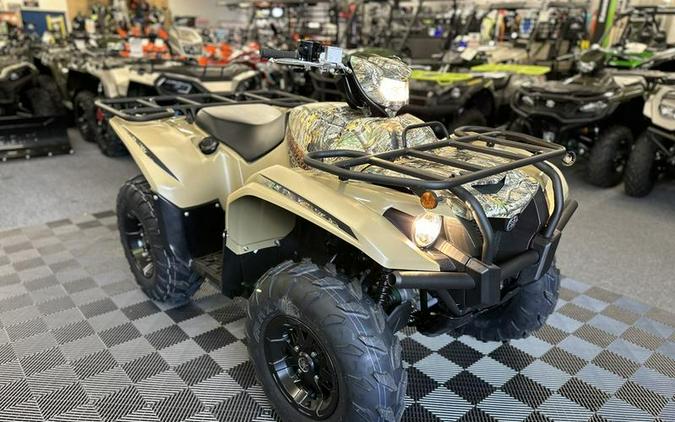 2024 Yamaha Kodiak 700 EPS Camo