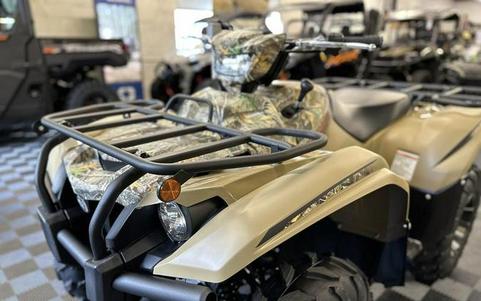 2024 Yamaha Kodiak 700 EPS Camo