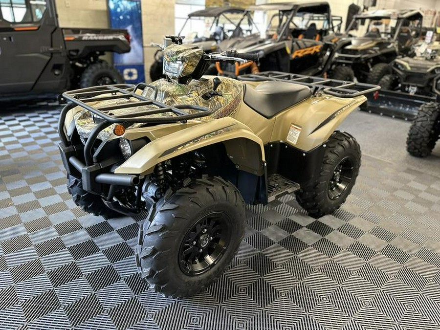 2024 Yamaha Kodiak 700 EPS Camo