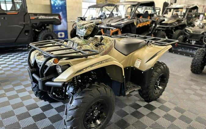 2024 Yamaha Kodiak 700 EPS Camo