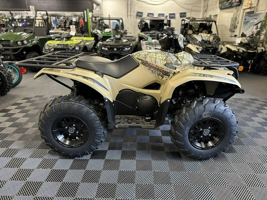 2024 Yamaha Kodiak 700 EPS Camo