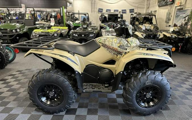 2024 Yamaha Kodiak 700 EPS Camo