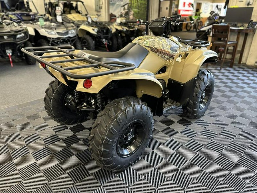 2024 Yamaha Kodiak 700 EPS Camo