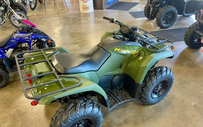 2024 Yamaha Kodiak 450 EPS