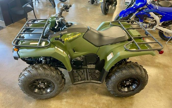 2024 Yamaha Kodiak 450 EPS