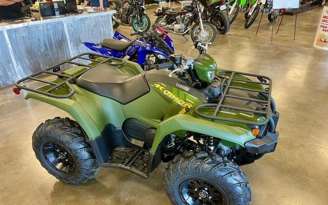 2024 Yamaha Kodiak 450 EPS