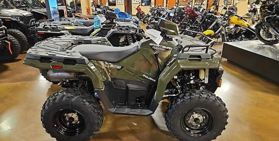 2024 Polaris® Sportsman 450 H.O.