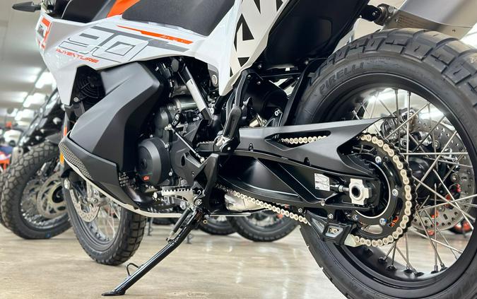 2024 KTM Adventure 790