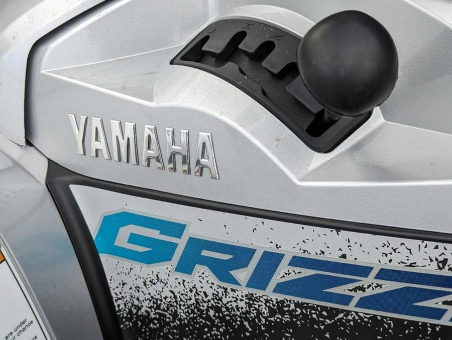 2024 Yamaha Grizzly EPS SE