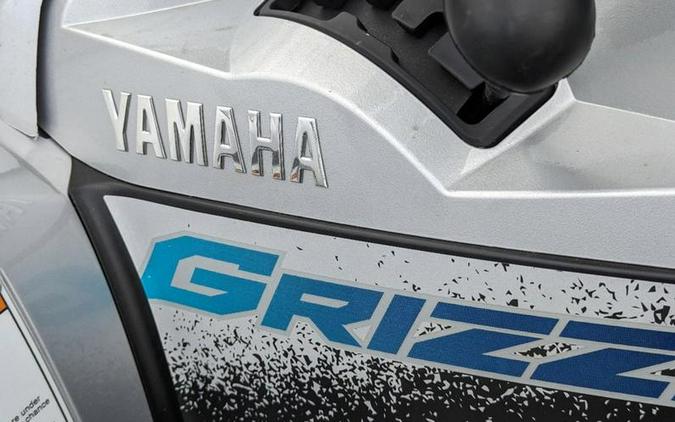 2024 Yamaha Grizzly EPS SE