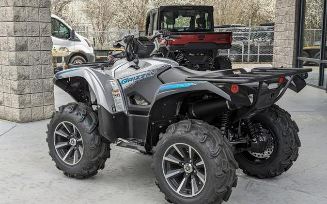 2024 Yamaha Grizzly EPS SE