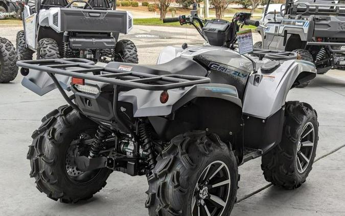 2024 Yamaha Grizzly EPS SE