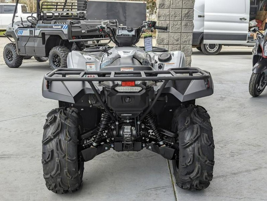 2024 Yamaha Grizzly EPS SE