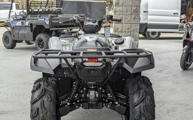 2024 Yamaha Grizzly EPS SE