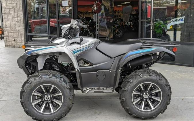 2024 Yamaha Grizzly EPS SE