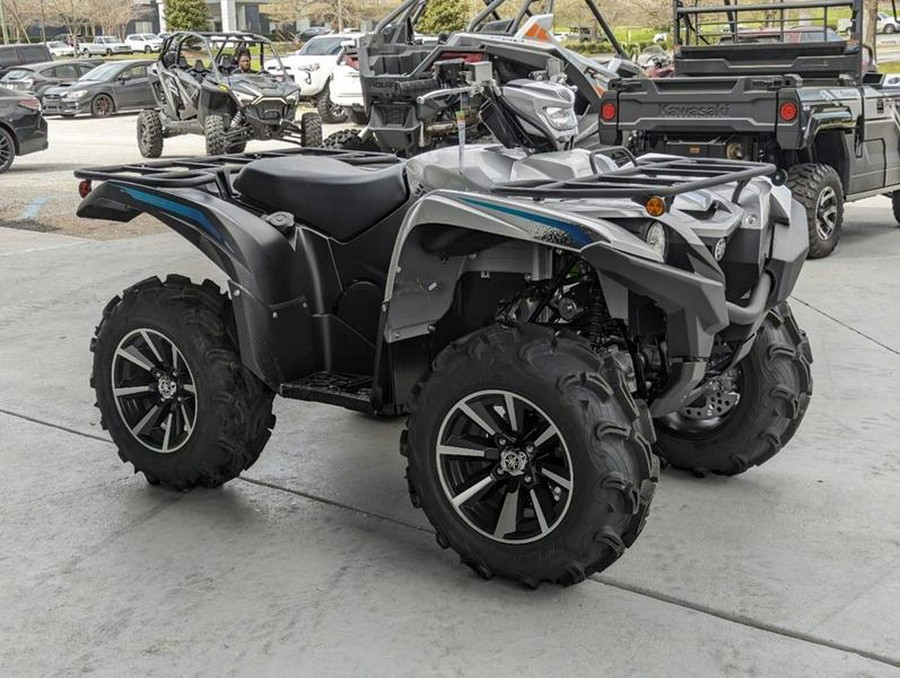 2024 Yamaha Grizzly EPS SE