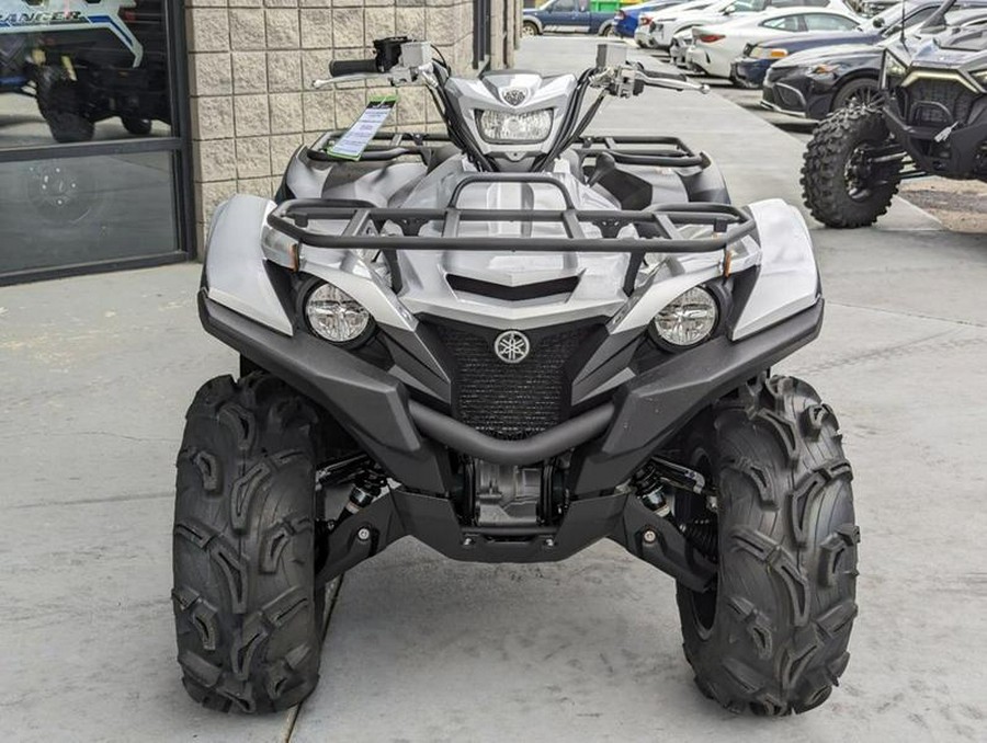 2024 Yamaha Grizzly EPS SE