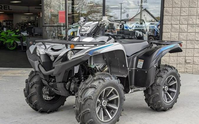 2024 Yamaha Grizzly EPS SE