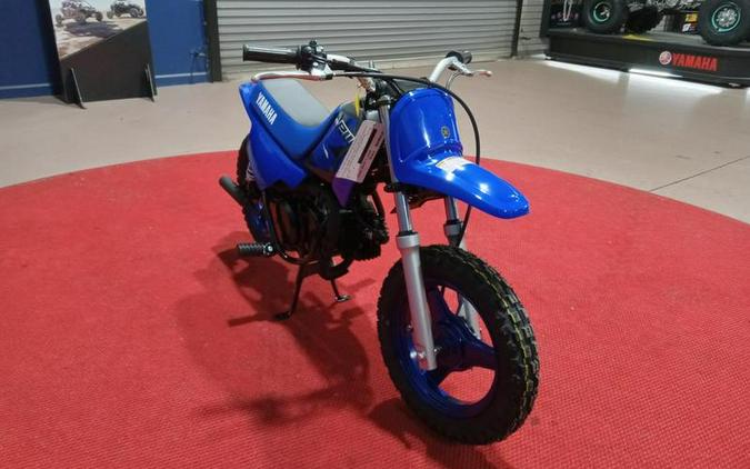 2024 Yamaha PW50