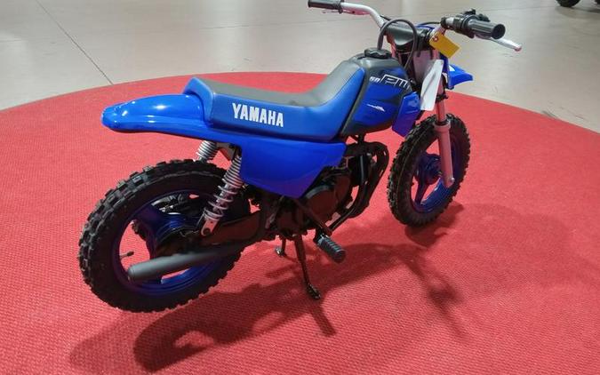 2024 Yamaha PW50