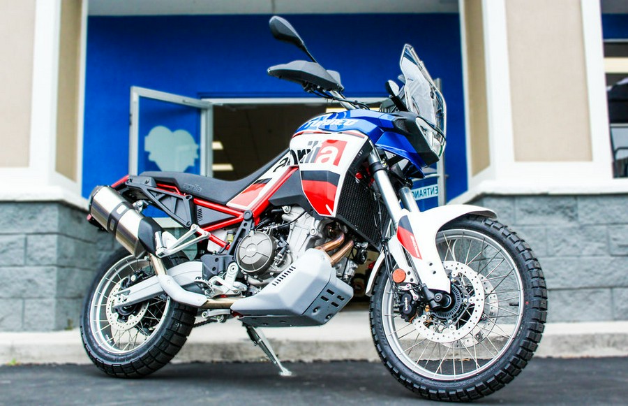 2024 Aprilia® Tuareg 660 Dakar Podium