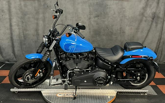 FXBBS 2022 Street Bob 114