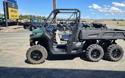 2024 Can-Am Defender 6x6 DPS HD10