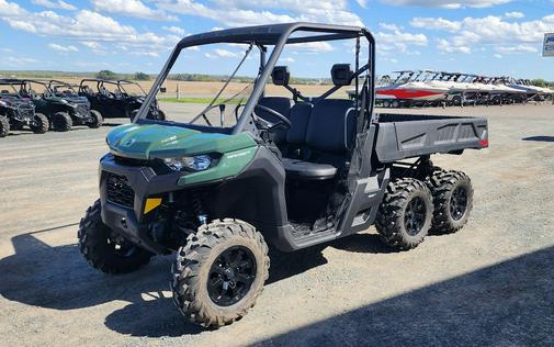 2024 Can-Am Defender 6x6 DPS HD10