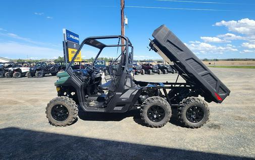 2024 Can-Am Defender 6x6 DPS HD10