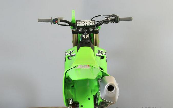 2024 Kawasaki KX450