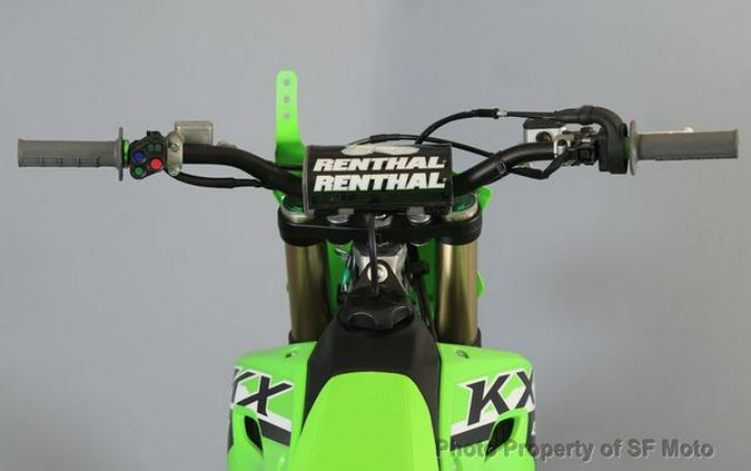 2024 Kawasaki KX450