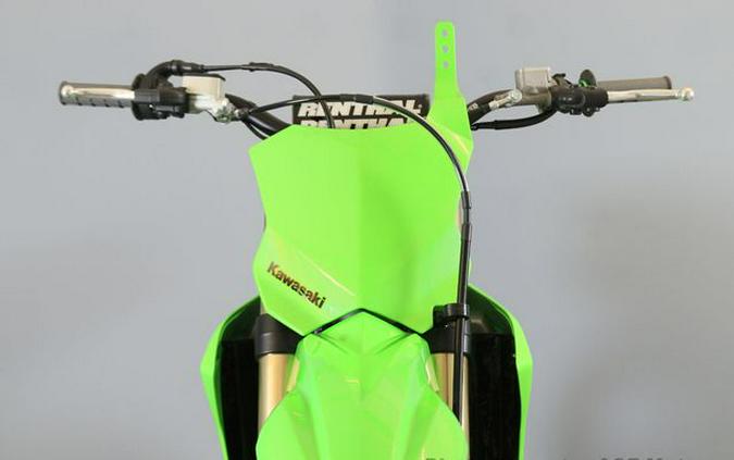 2024 Kawasaki KX450