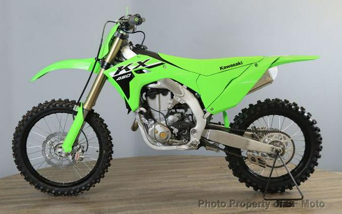 2024 Kawasaki KX450