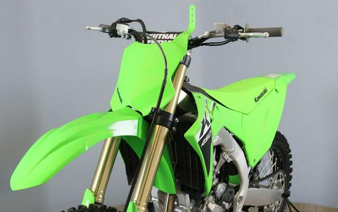 2024 Kawasaki KX450