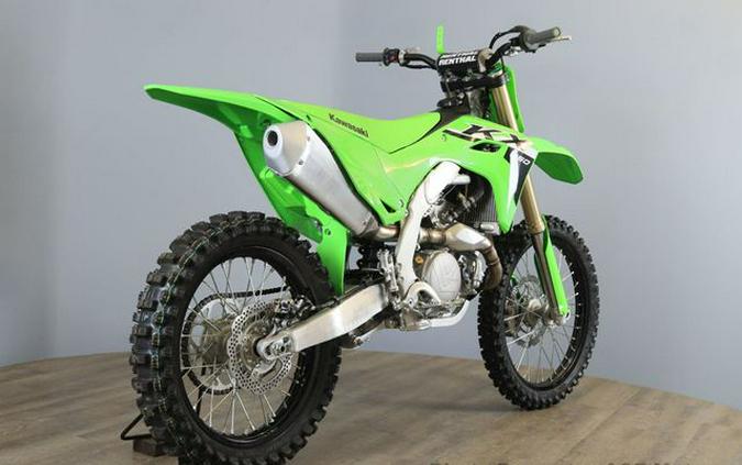 2024 Kawasaki KX450