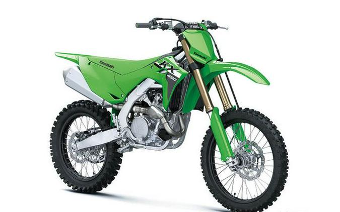 2024 Kawasaki KX450