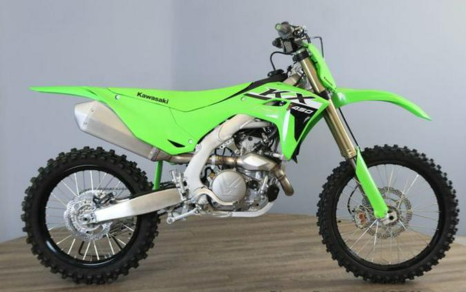 2024 Kawasaki KX450