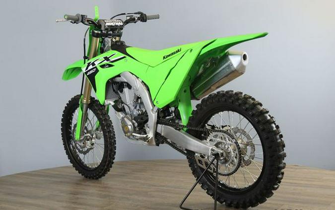 2024 Kawasaki KX450