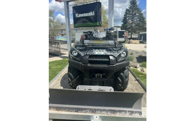 2022 Kawasaki Brute Force 750 4x4i EPS