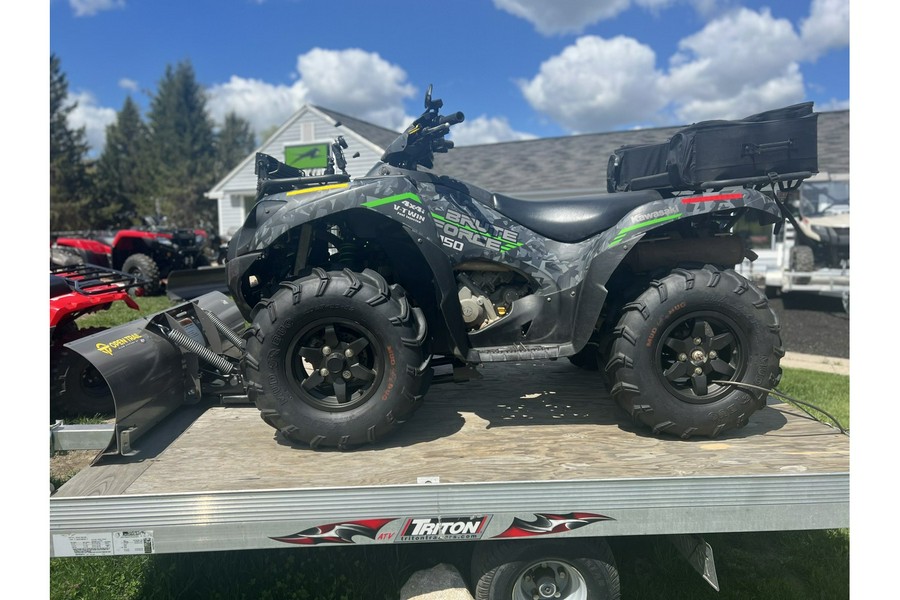 2022 Kawasaki Brute Force 750 4x4i EPS