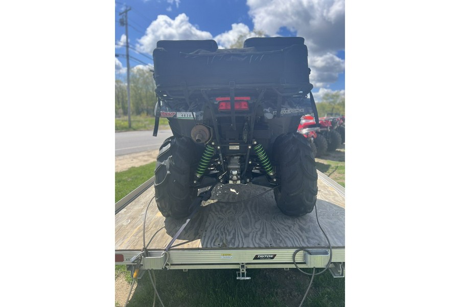 2022 Kawasaki Brute Force 750 4x4i EPS