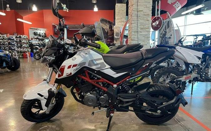 2023 BENELLI TNT 135