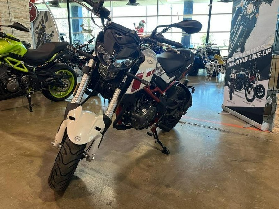 2023 BENELLI TNT 135