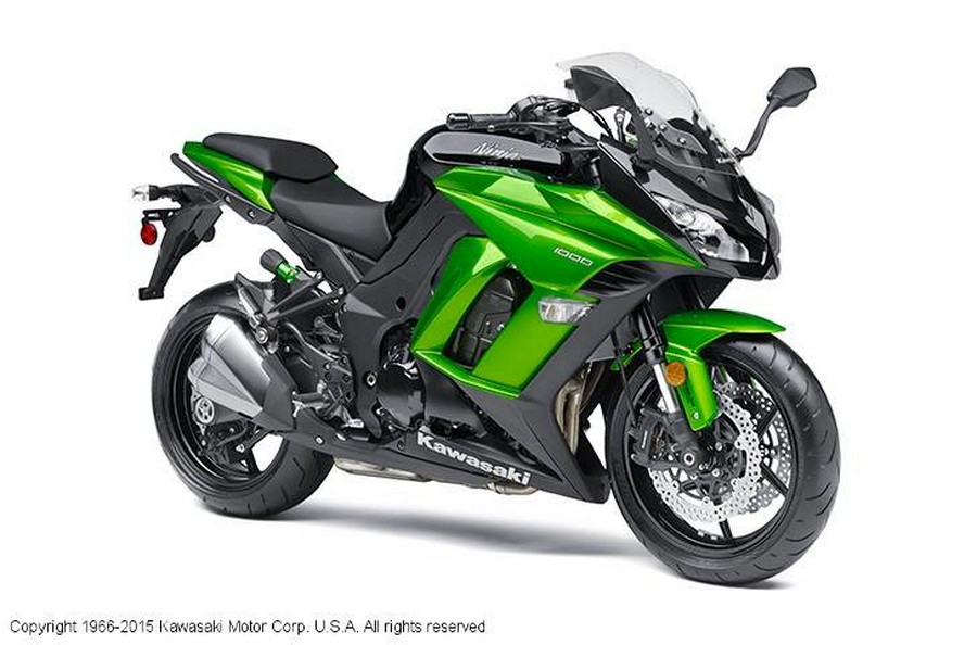 2015 Kawasaki NINJA 1000 ABS