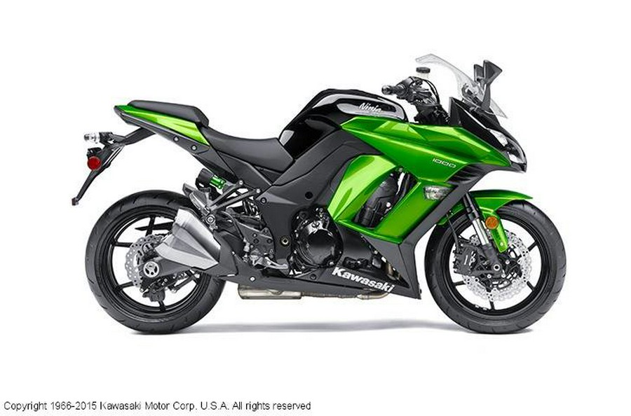 2015 Kawasaki NINJA 1000 ABS