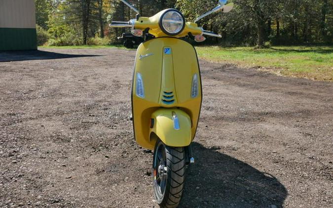 2024 Vespa Primavera 150 S