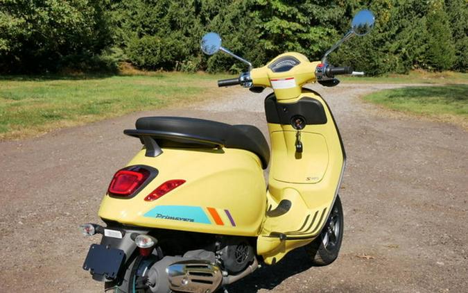 2024 Vespa Primavera 150 S