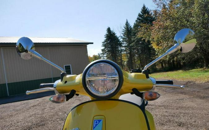 2024 Vespa Primavera 150 S