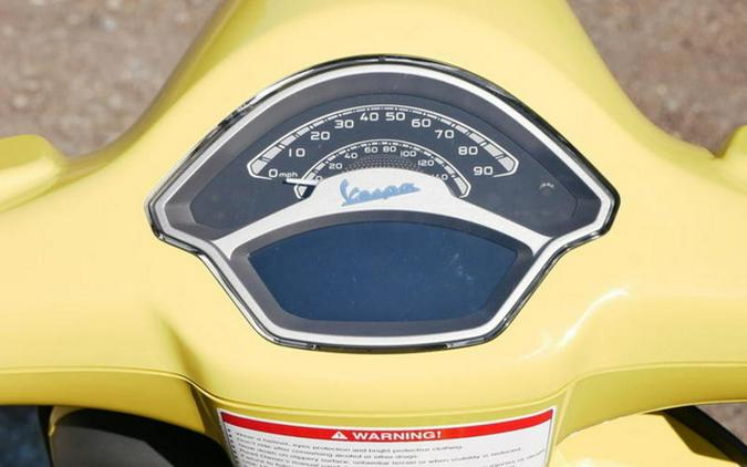 2024 Vespa Primavera 150 S